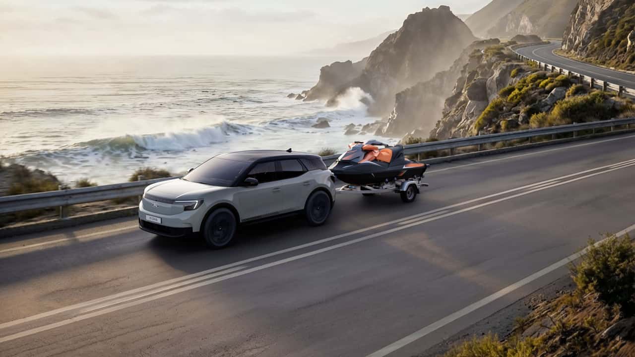 Ford Explorer : un virage électrique audacieux