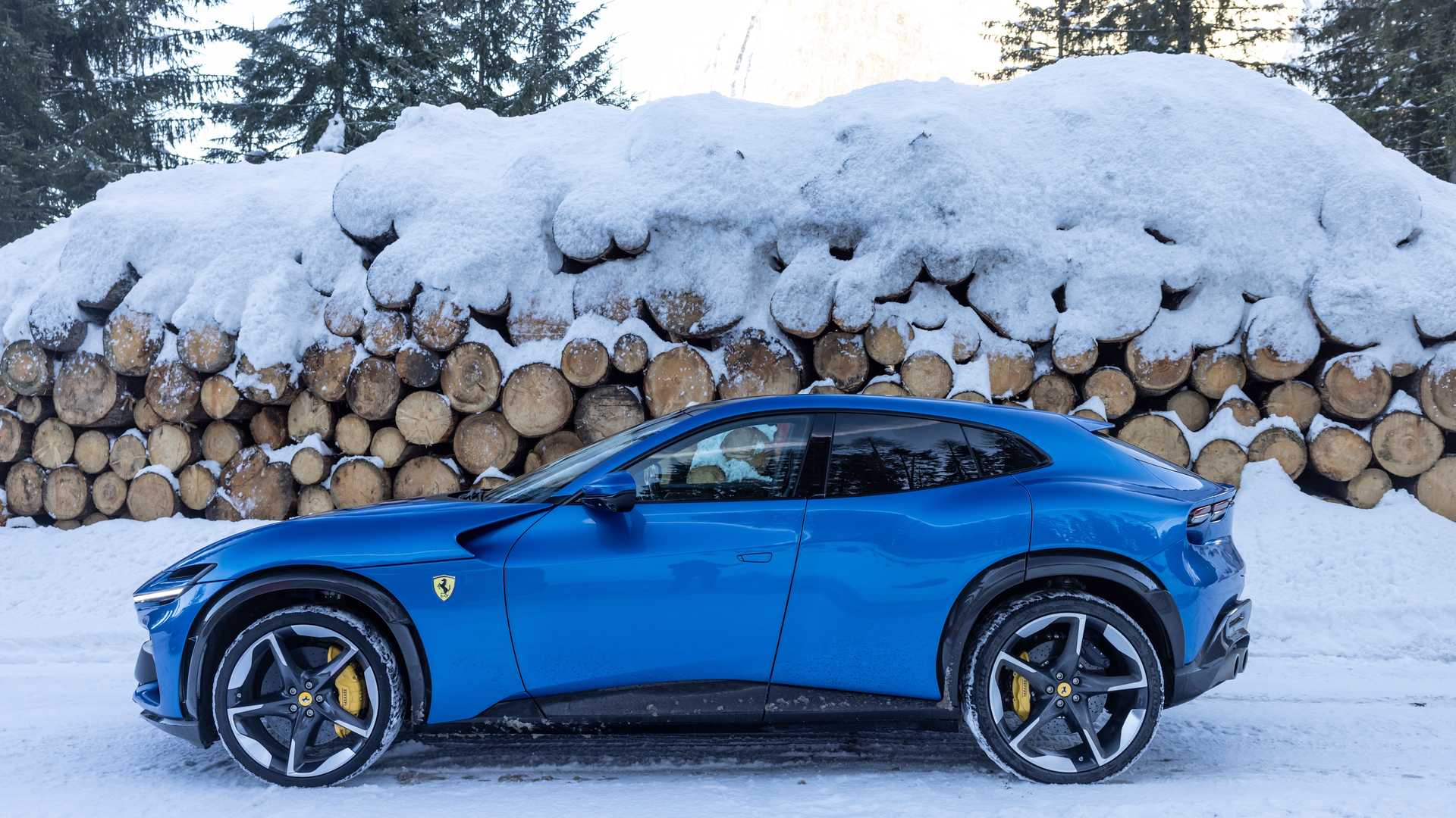 Ferrari Revamps Purosangue: Sharper V12 to Tackle Growing Competition