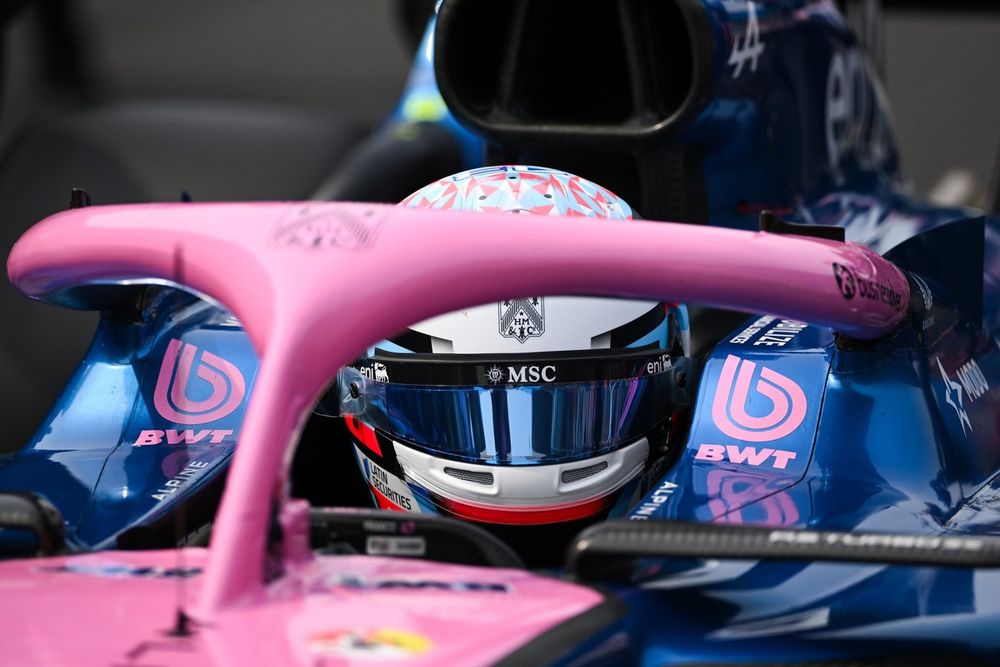 Colapinto kritisiert Geschwindigkeitsunterschiede in der F1