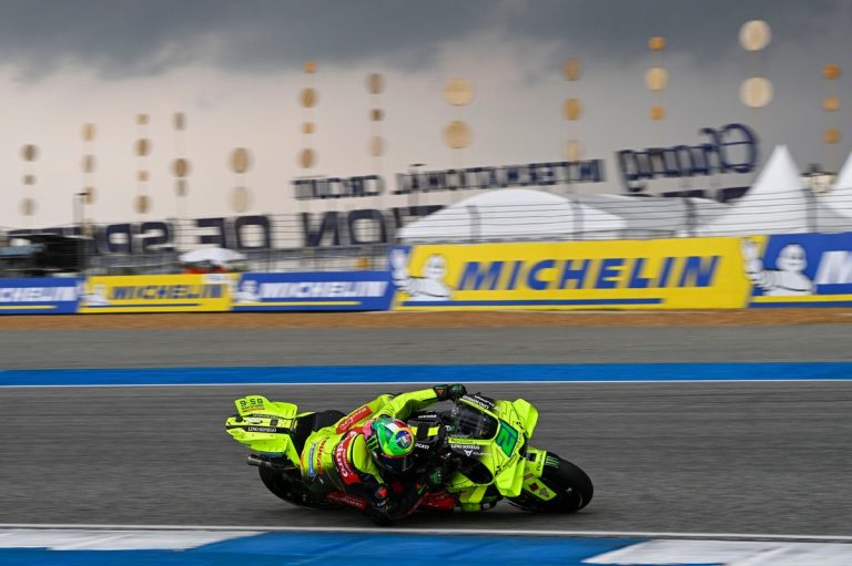Morbidelli : Une course en dents de scie qui soulève des questions sur la Ducati GP25