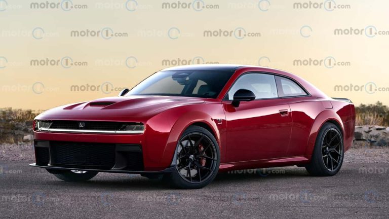 Dodge Charger Hellcat : un retour audacieux en 2028 pour la muscle car emblématique