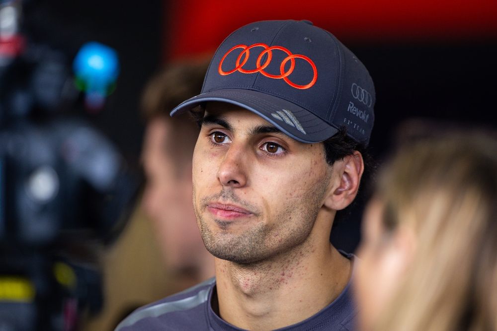 奥迪F1之路：机遇还是挑战？