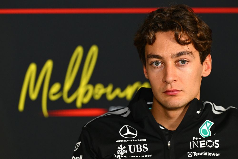 乔治·拉塞尔在F1事件中面临压力：这对梅赛德斯意味着什么