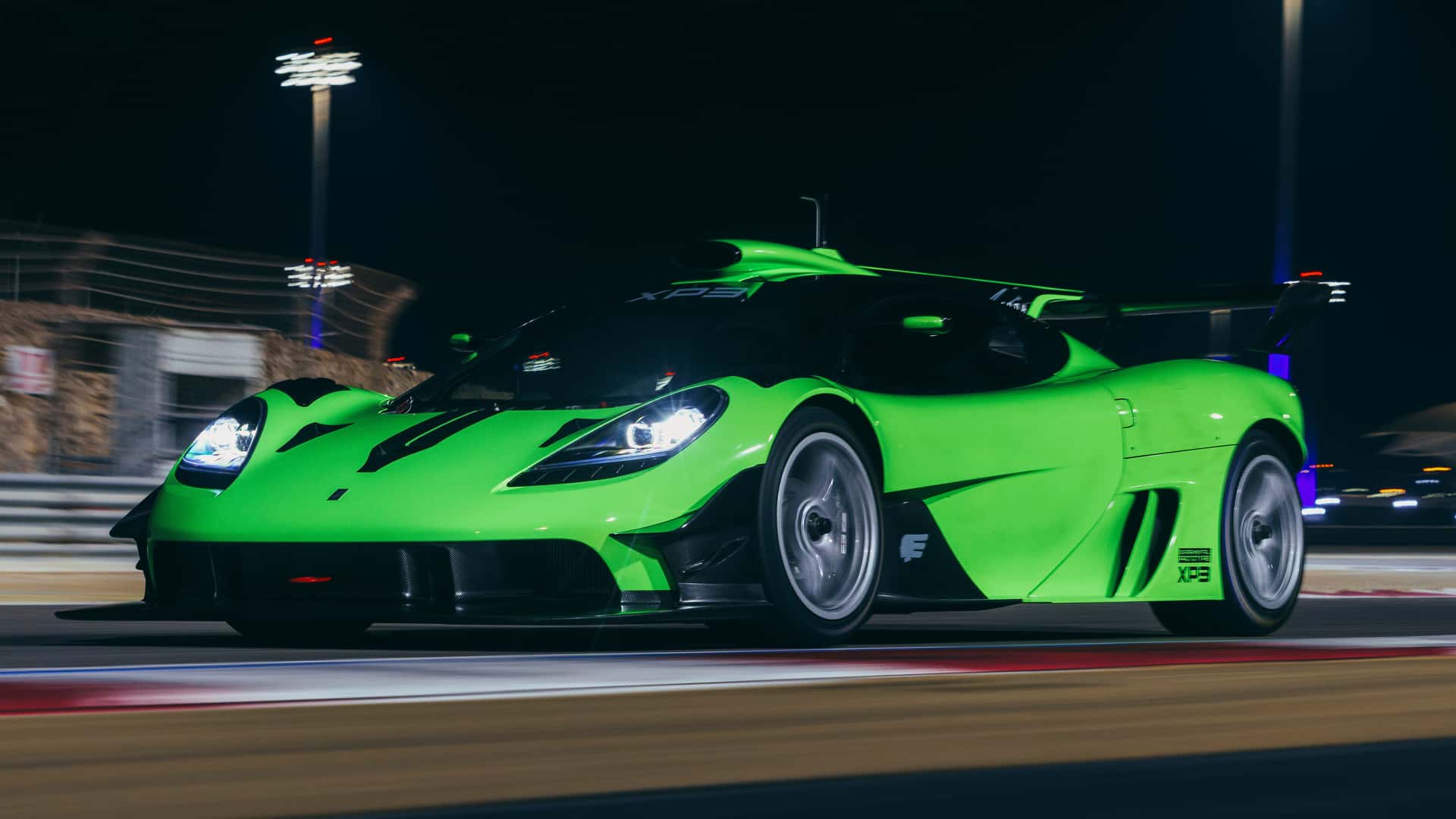 GMA T.50s Ники Лауда: смелая ставка на экстремальную производительность