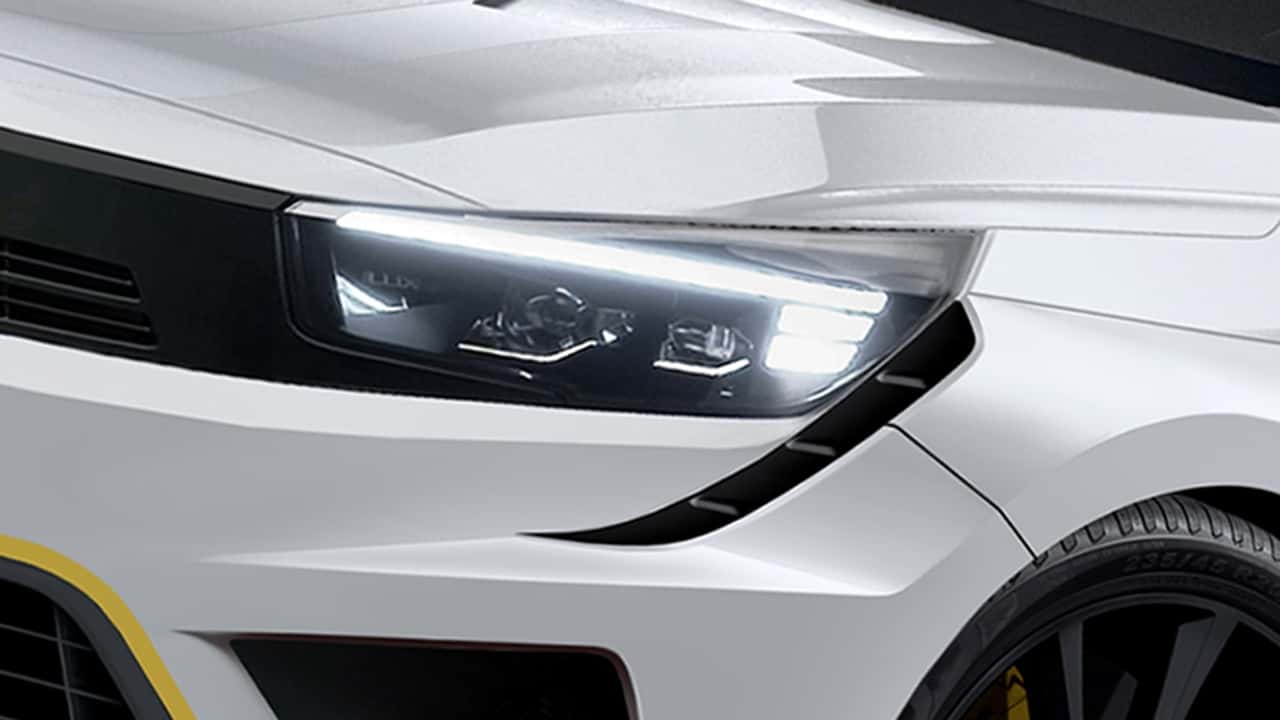 Irmscher réinvente l’Opel Corsa en version rallye