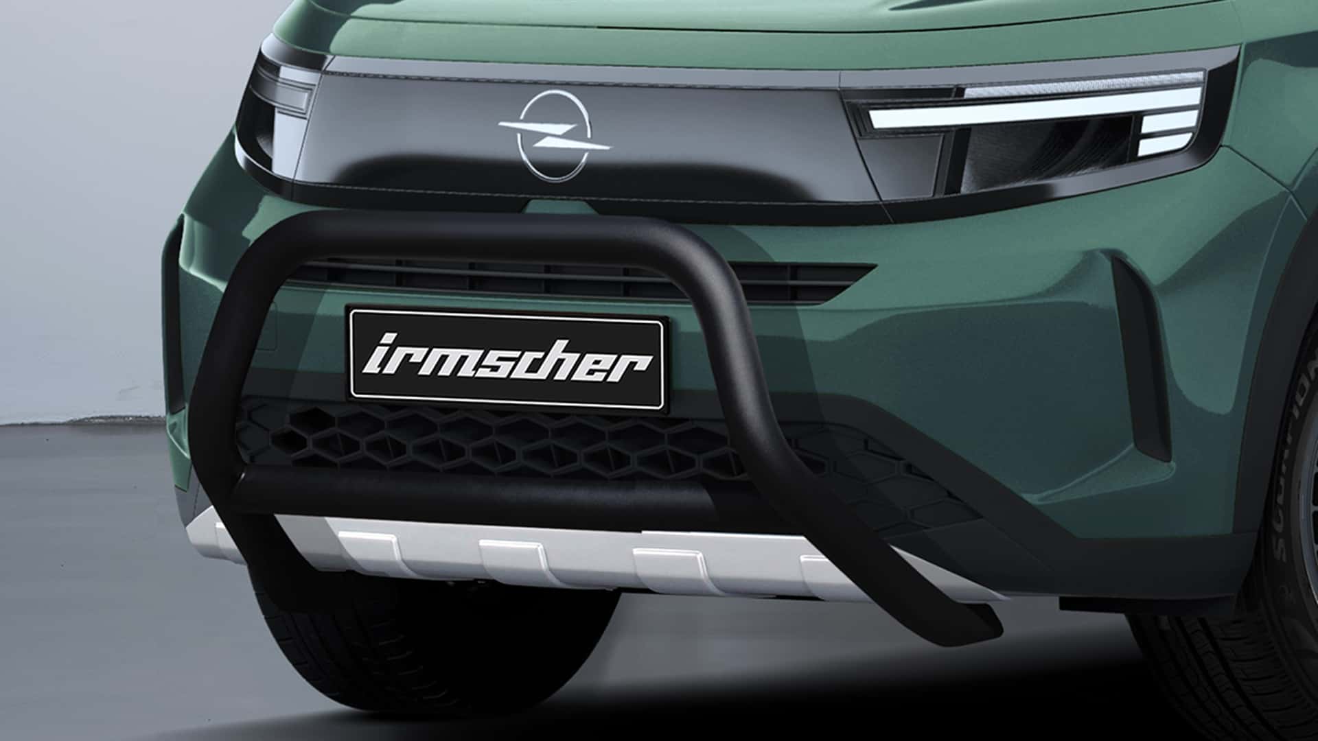Irmscher Opel Frontera Cross (2026)