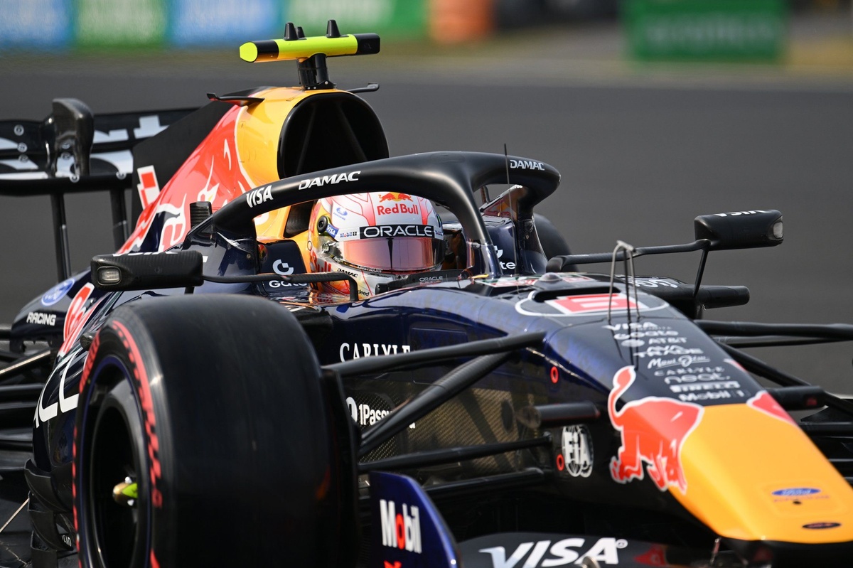 Hadjar devance Verstappen : une qualification à Suzuka décisive