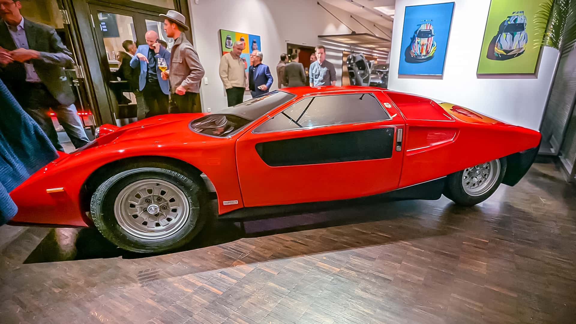 Iso Rivolta Varedo : Der letzte Atemzug einer italienischen Legende