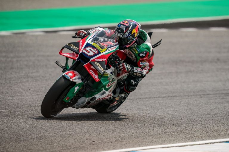Zarco et Honda : une saison de promesses teintées de défis