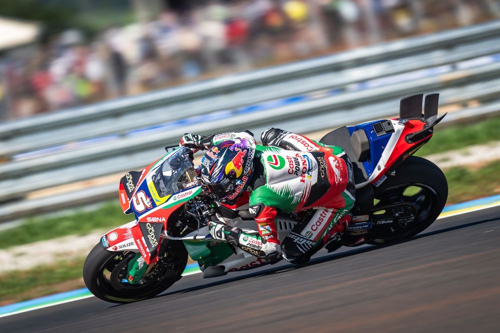 Johann Zarco, Team LCR Honda