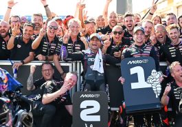 Rivola reste prudent face au succès d’Aprilia