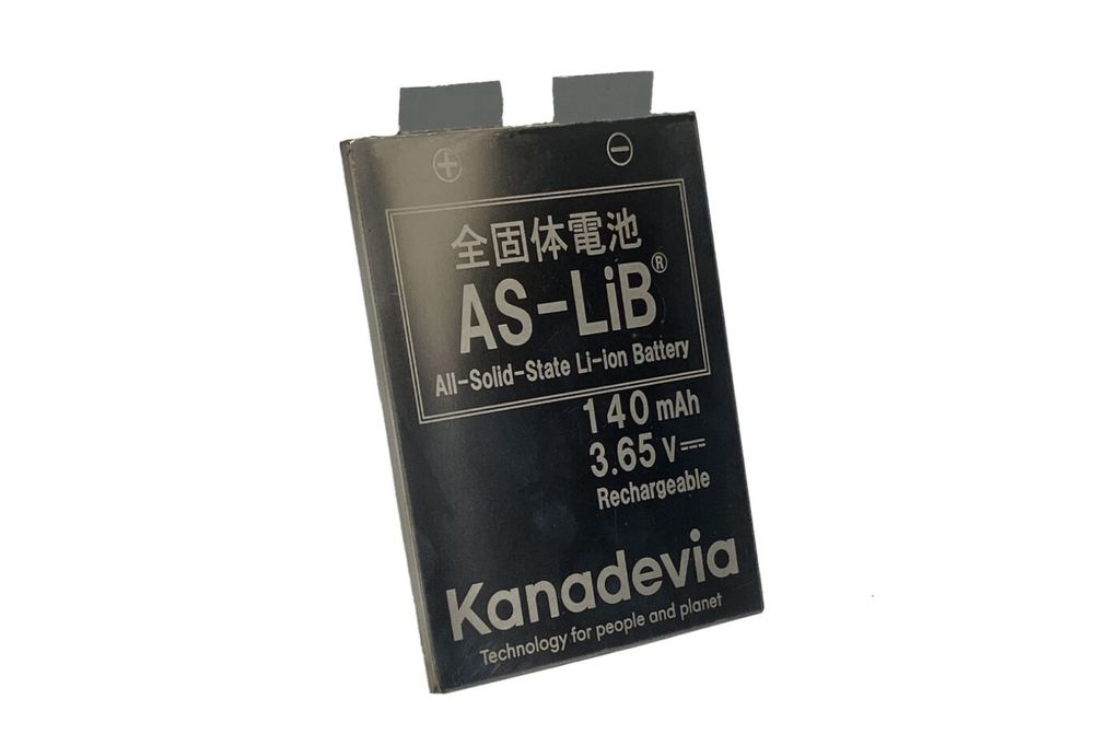 Suzuki Richt zich op Solid-State Batterij Revolutie om Concurrenten in te halen