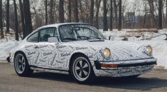 Kindred réinvente la Porsche 911 en électrique