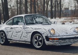 Kindred réinvente la Porsche 911 en électrique