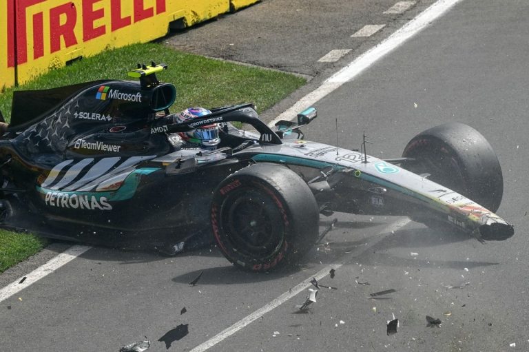 Kimi Antonelli s’écroule : Mercedes face à un défi inattendu en Australie