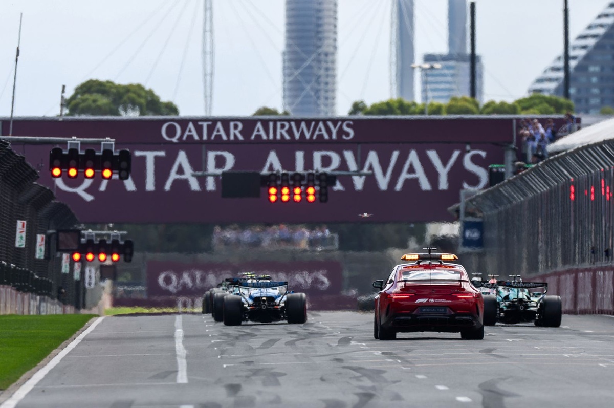 La F1 en alerte : sécurité des pilotes en jeu