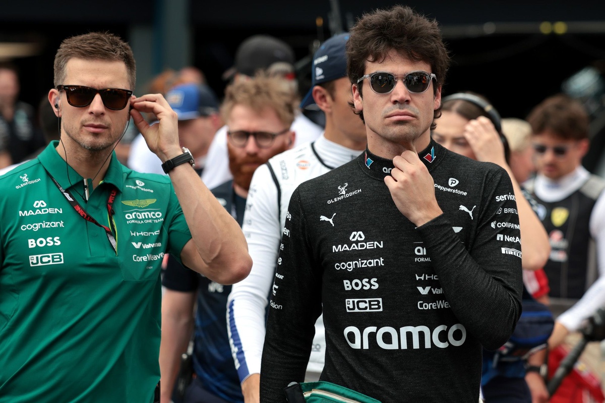 Aston Martin : Stroll face à une saison chaotique