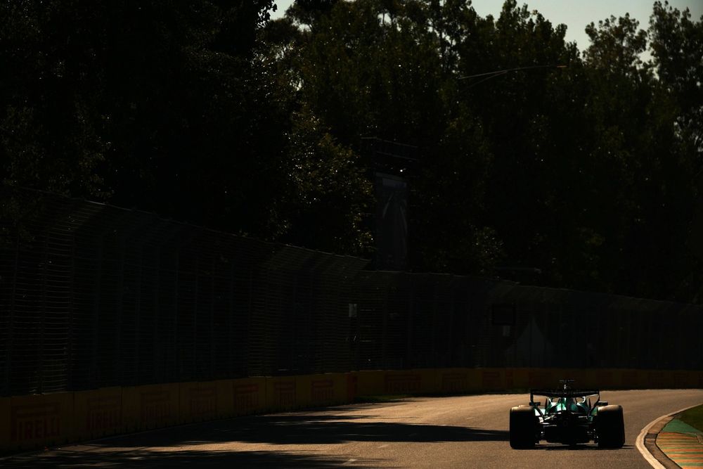 McLaren and Mercedes: Between Promises and Disappointments at the Australian Grand Prix