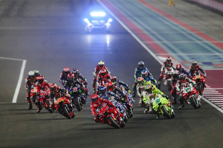 Le MotoGP face à l’incertitude : le GP du Qatar en péril