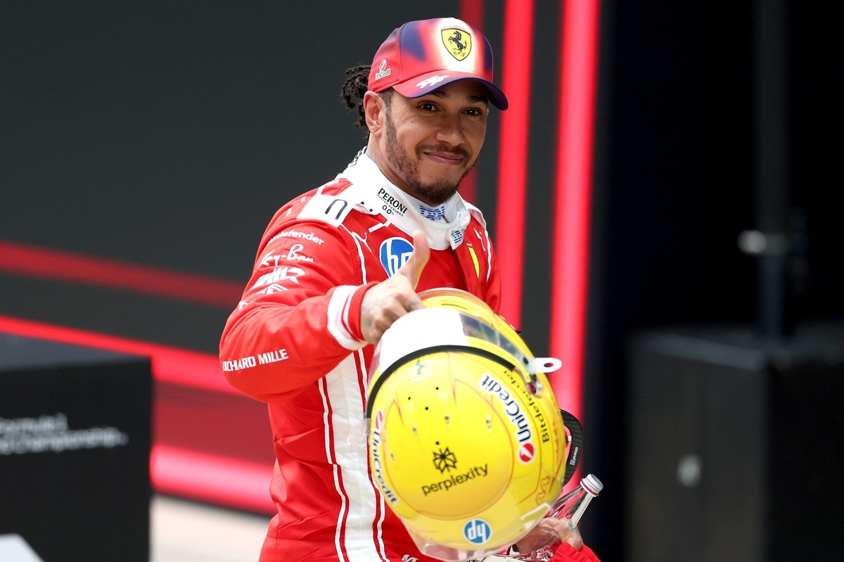 Hamilton : la résurrection d’un champion chez Ferrari, une nouvelle dynamique à surveiller