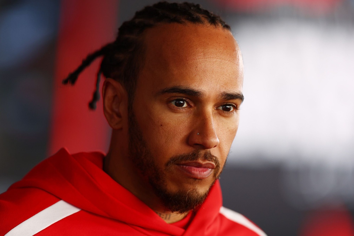 Ferrari se débat à Suzuka, Hamilton évoque 2025