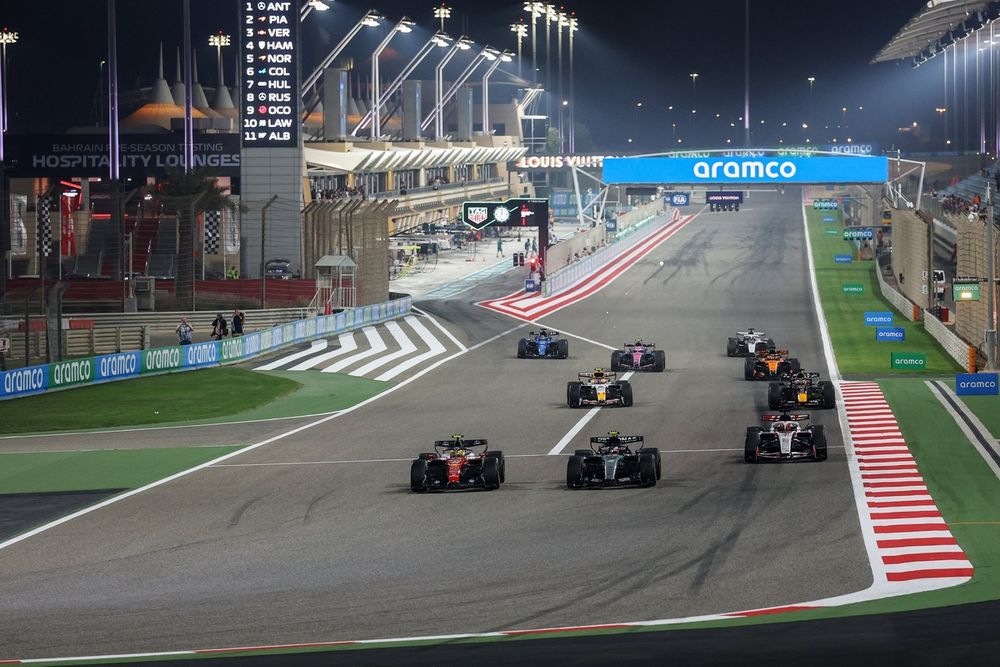 مرسيدس تراهن على التجاوزات الجريئة في ملبورن: استراتيجية محفوفة بالمخاطر؟