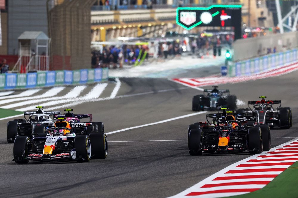 Формула-1 меняет процедуру старта: стратегическая корректировка для безопасности