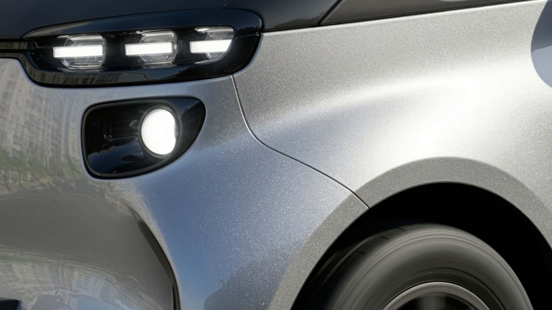 LIUX BIG: la microcar elettrica che ridefinisce l'autonomia e il consumo