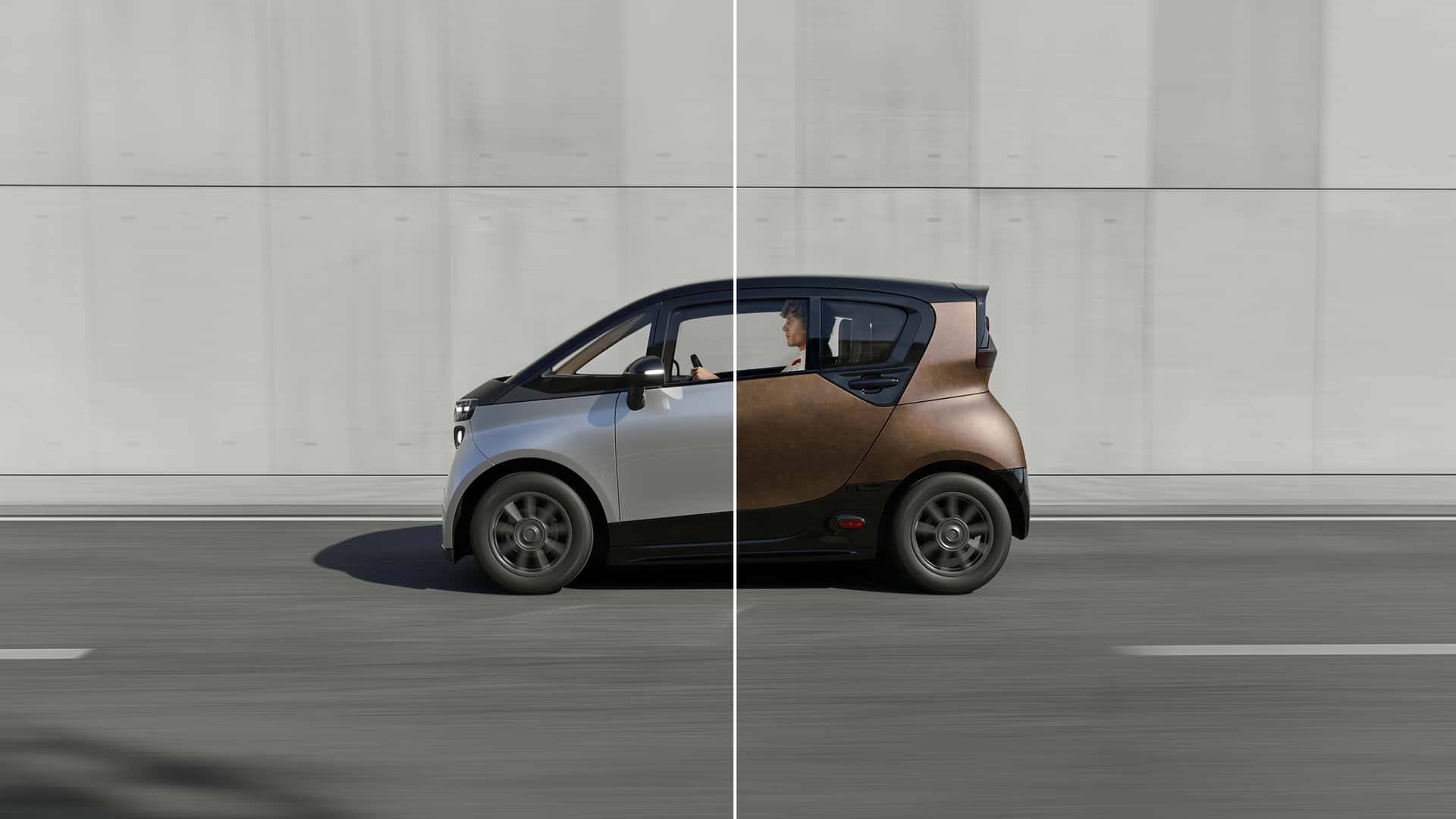 LIUX BIG: la microcar elettrica che ridefinisce l'autonomia e il consumo