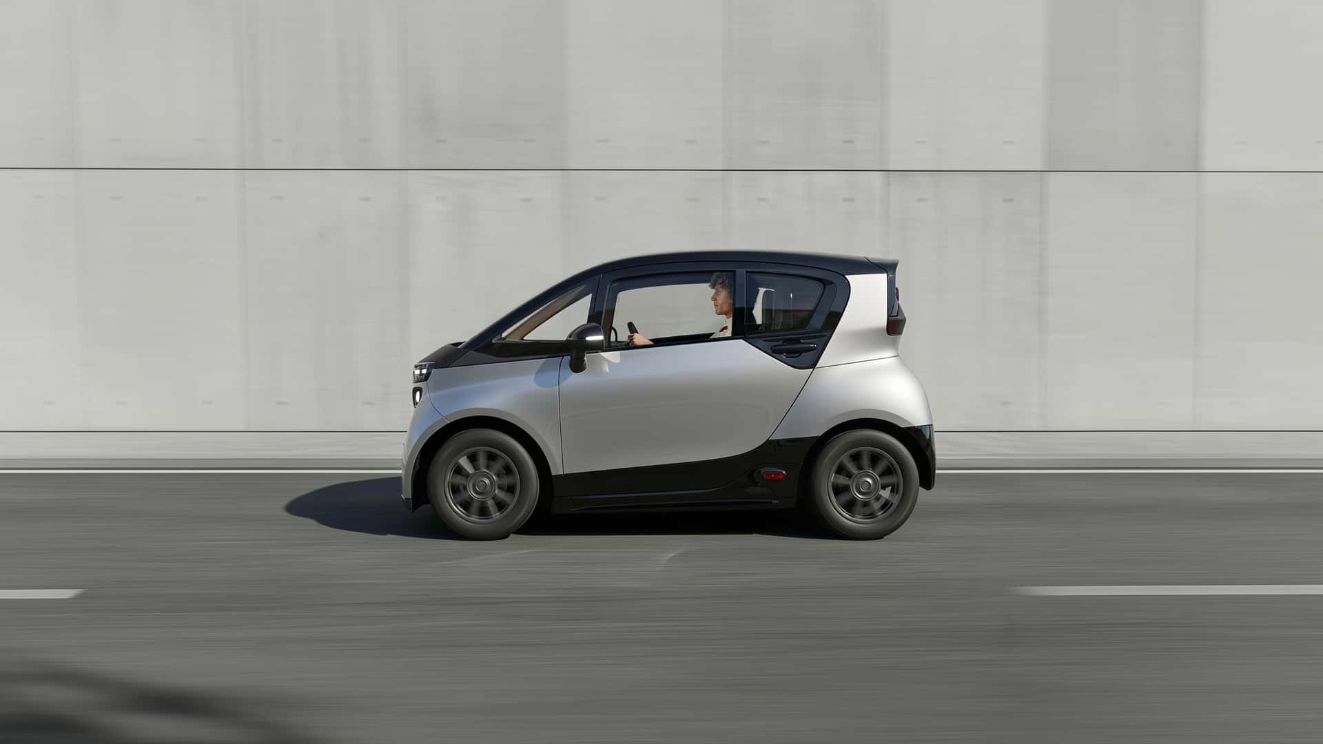 LIUX BIG: la microcar elettrica che ridefinisce l'autonomia e il consumo