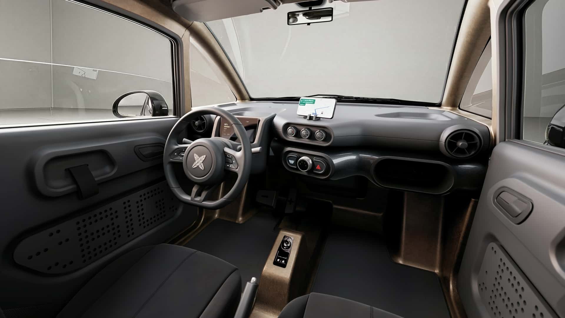 LIUX BIG: la microcar elettrica che ridefinisce l'autonomia e il consumo