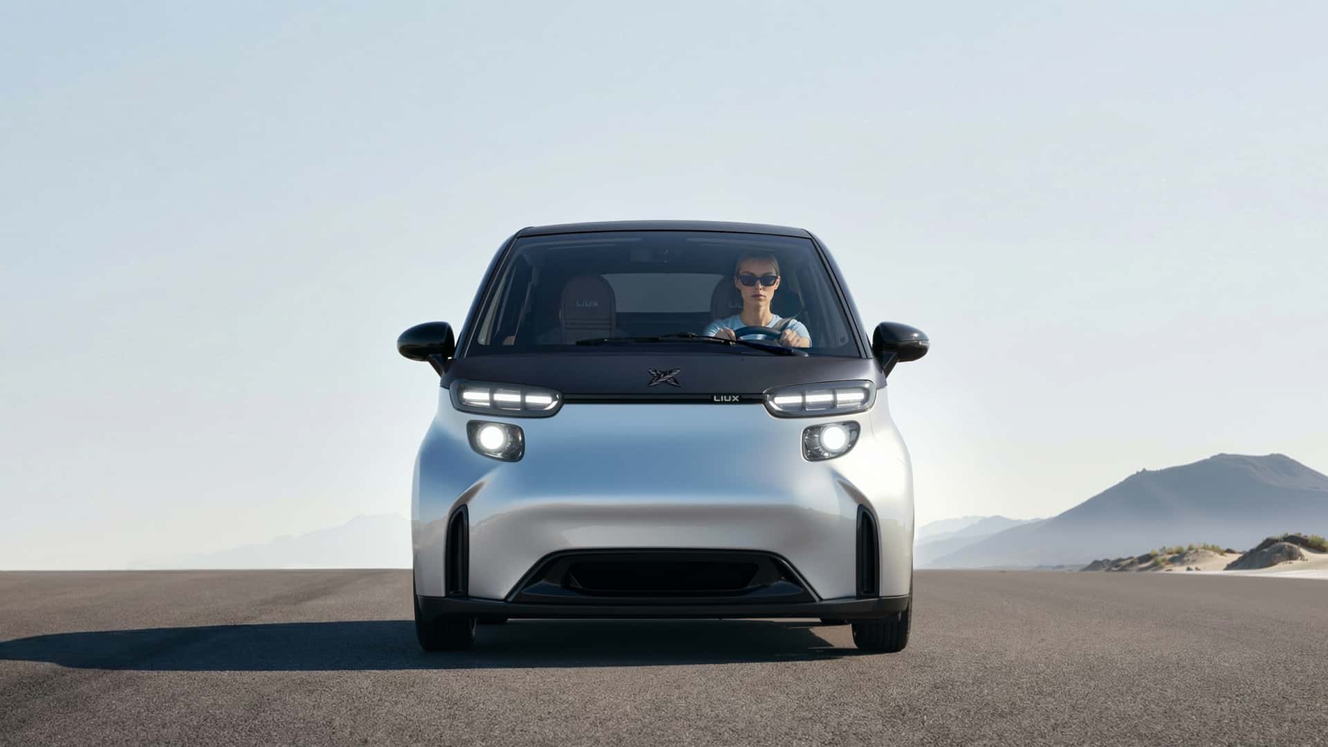LIUX BIG: la microcar elettrica che ridefinisce l'autonomia e il consumo