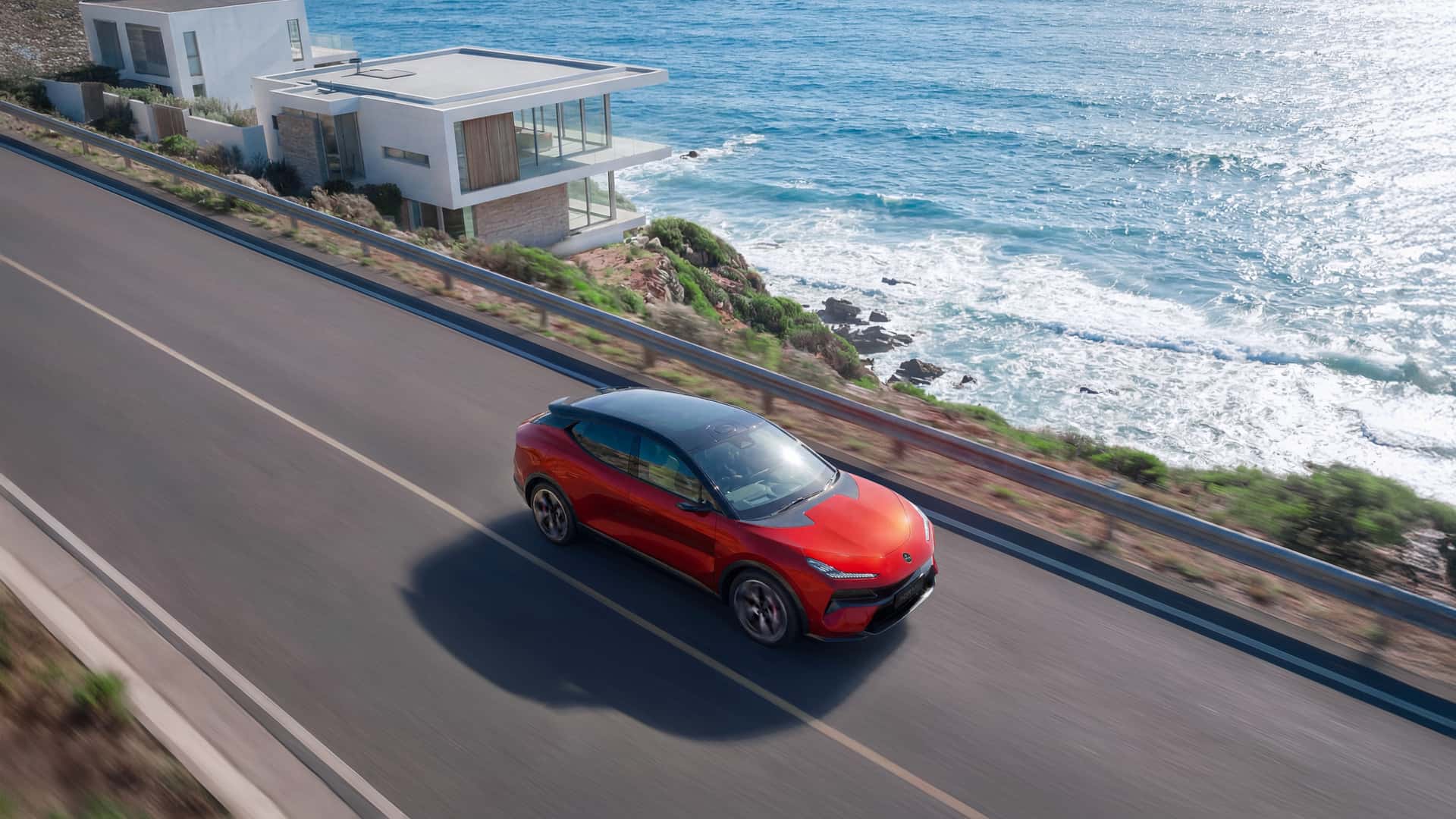 Lotus bringt mit 952 PS starkem Hybrid frischen Wind auf den europäischen Markt