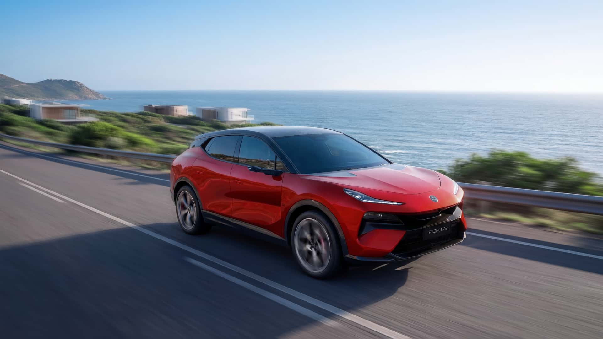 Lotus bringt mit 952 PS starkem Hybrid frischen Wind auf den europäischen Markt