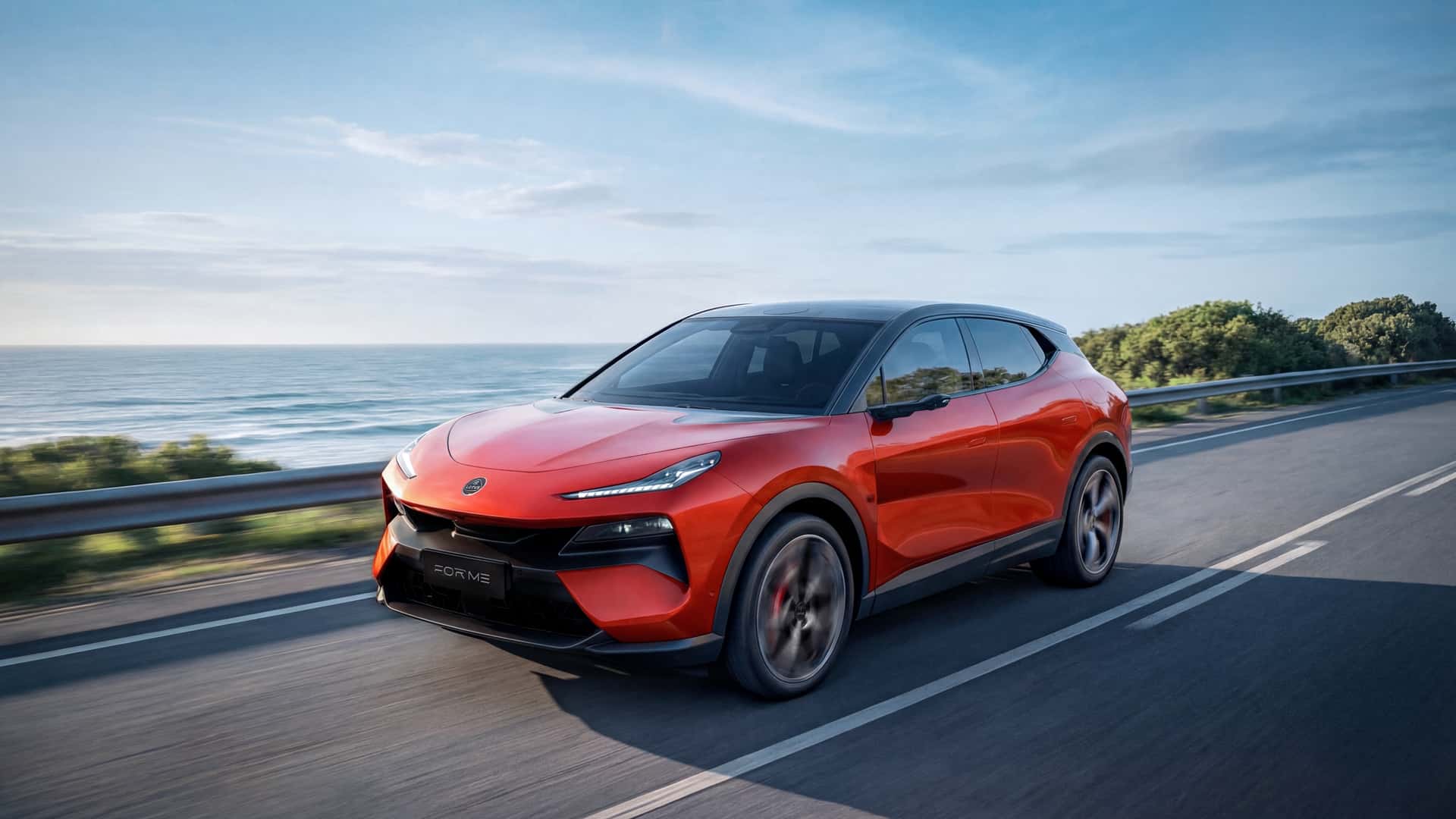 Lotus bringt mit 952 PS starkem Hybrid frischen Wind auf den europäischen Markt