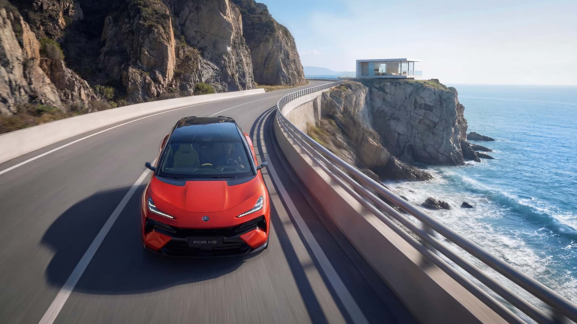 Lotus bringt mit 952 PS starkem Hybrid frischen Wind auf den europäischen Markt