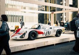 Luft Tokyo s’emballe pour Porsche et sa culture