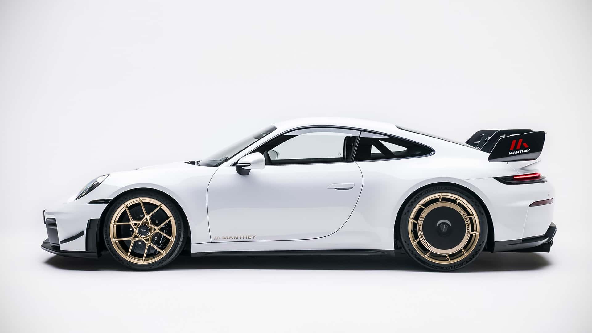 Manthey e o Porsche 911 GT3: quando a ultra-performance se torna uma necessidade