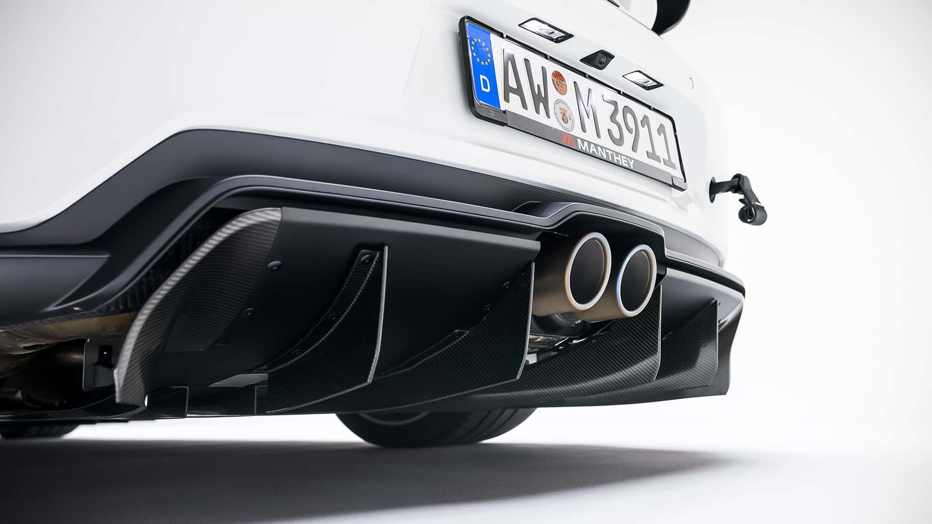 Manthey e o Porsche 911 GT3: quando a ultra-performance se torna uma necessidade