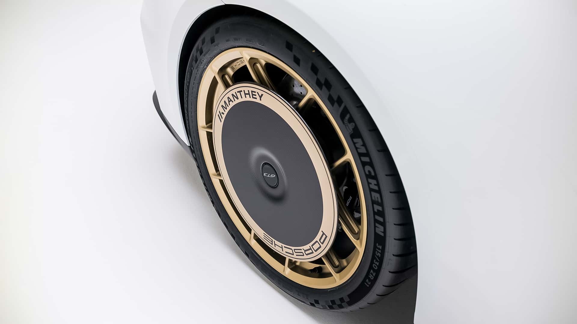 Manthey e o Porsche 911 GT3: quando a ultra-performance se torna uma necessidade