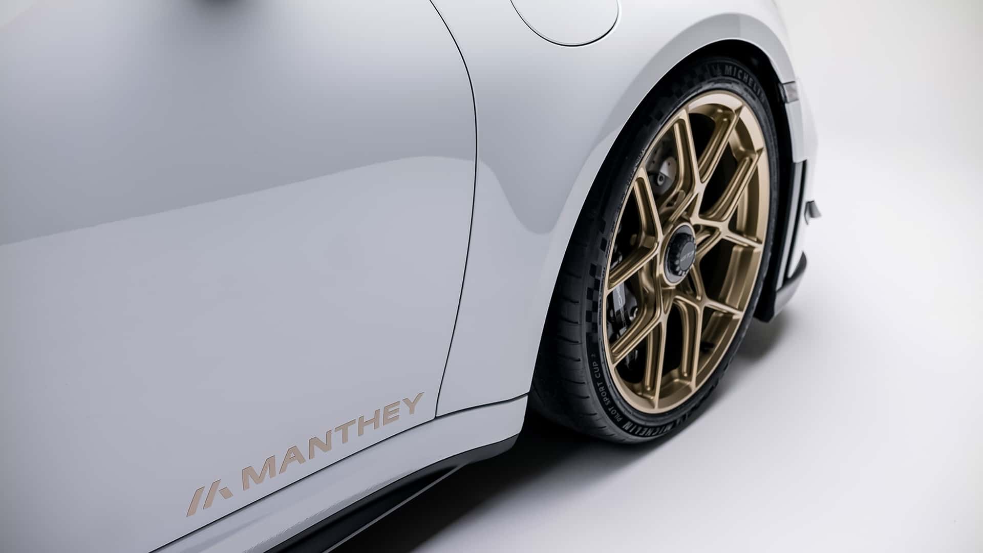 Manthey e o Porsche 911 GT3: quando a ultra-performance se torna uma necessidade