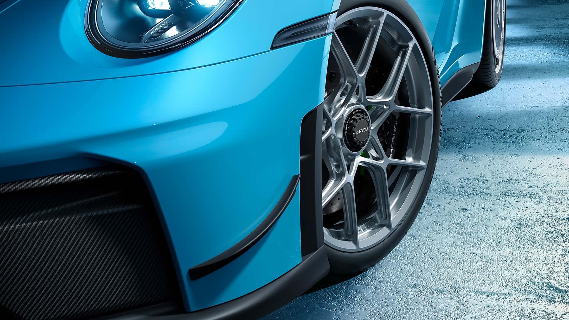 Manthey e o Porsche 911 GT3: quando a ultra-performance se torna uma necessidade