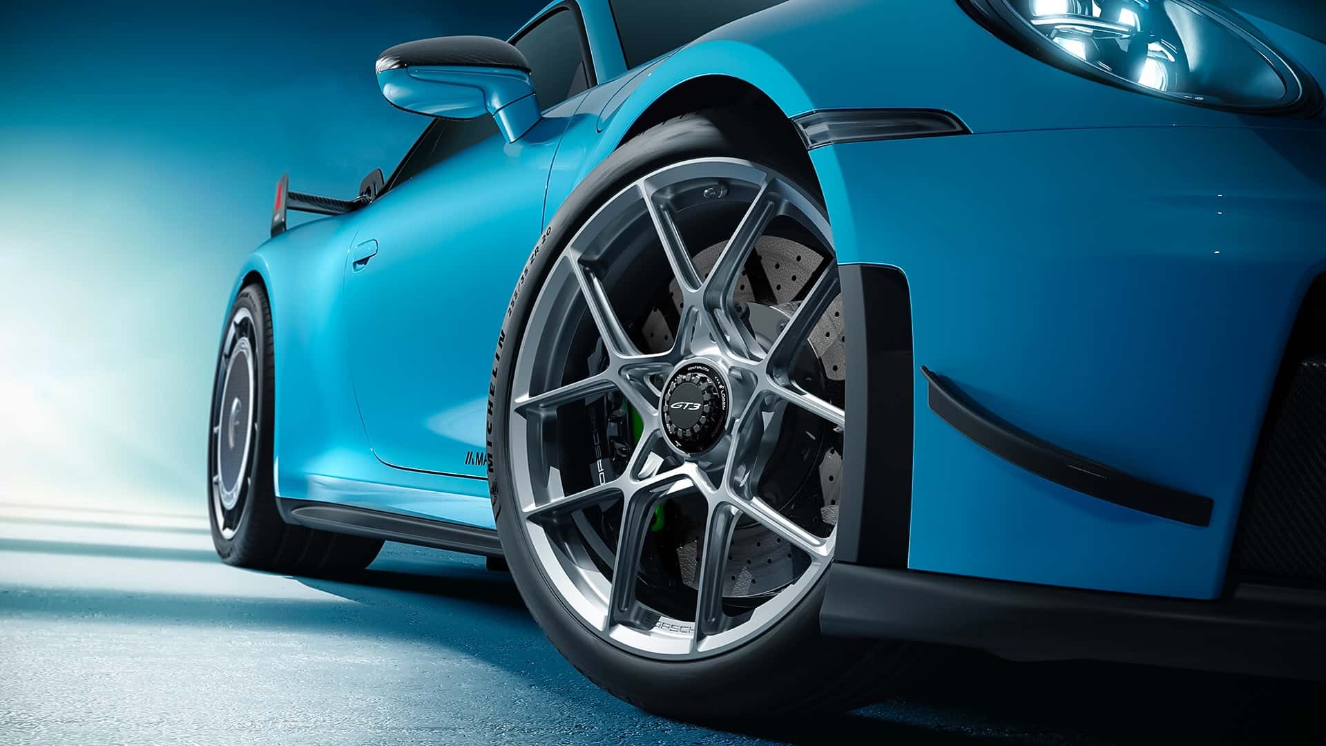 Manthey e o Porsche 911 GT3: quando a ultra-performance se torna uma necessidade