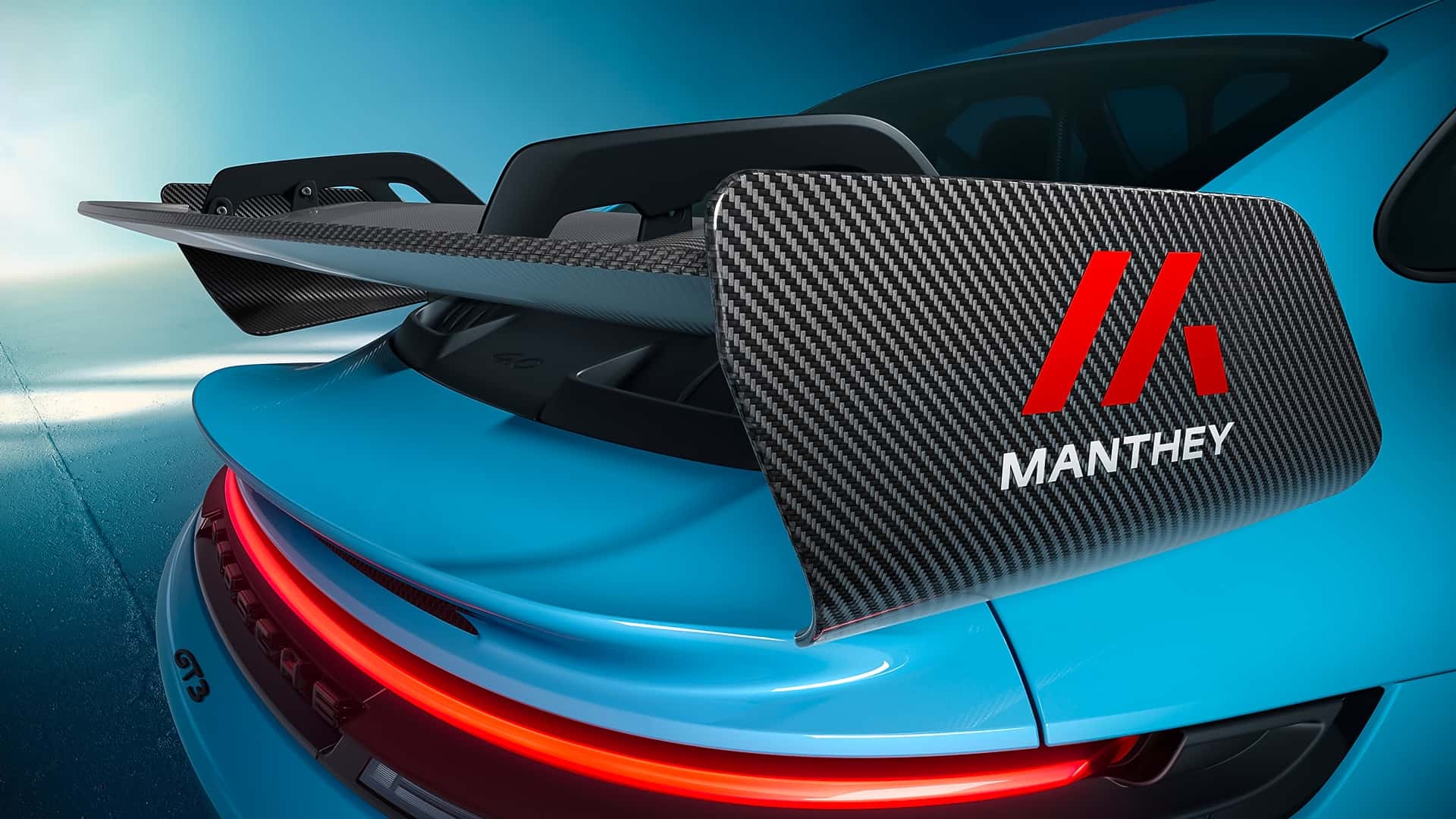 Manthey e o Porsche 911 GT3: quando a ultra-performance se torna uma necessidade