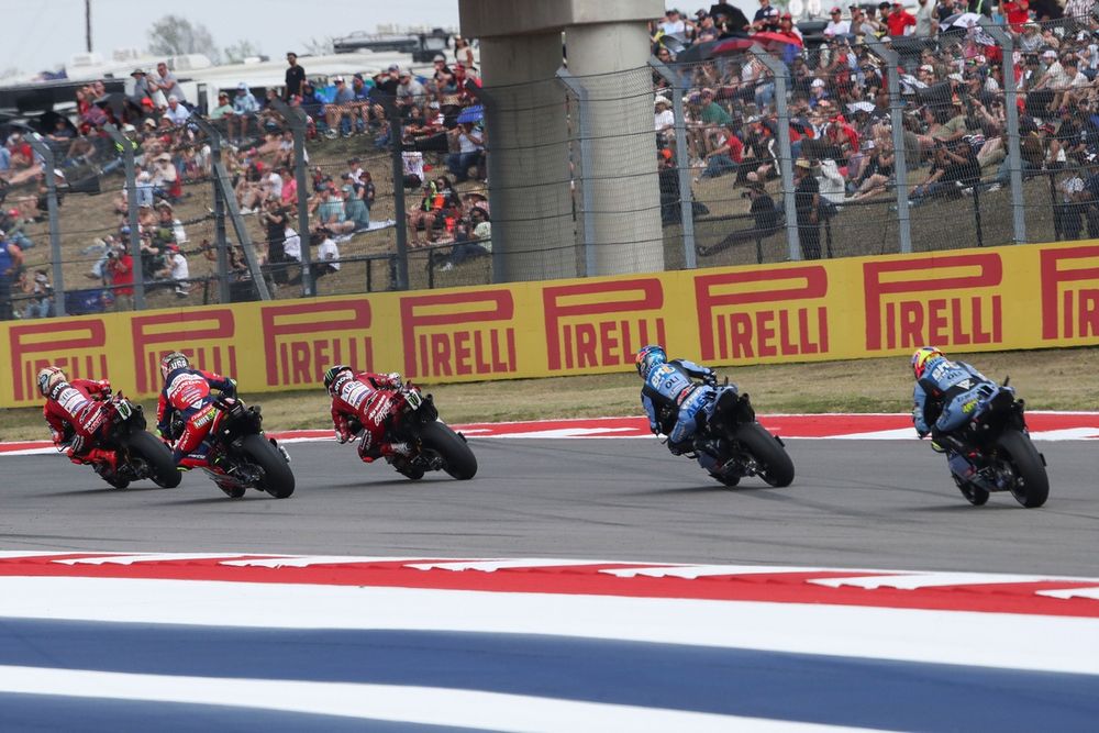 M&aacute;rquez se livre : "La falta viene de m&iacute;"