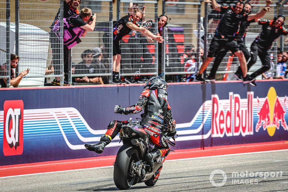 Viñales Positions Himself as Key Asset for KTM Amid 2027 Uncertainty