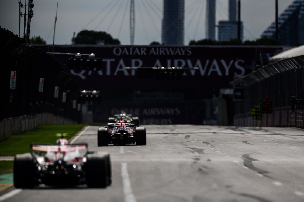 F1面临风暴：在中国大奖赛后将迎来规则变更？