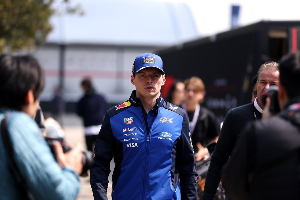 Verstappen face à un dilemme en F1