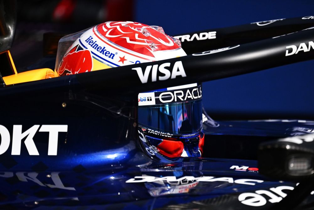 Verstappen w obliczu dylematu: między pasją a rozczarowaniem w F1