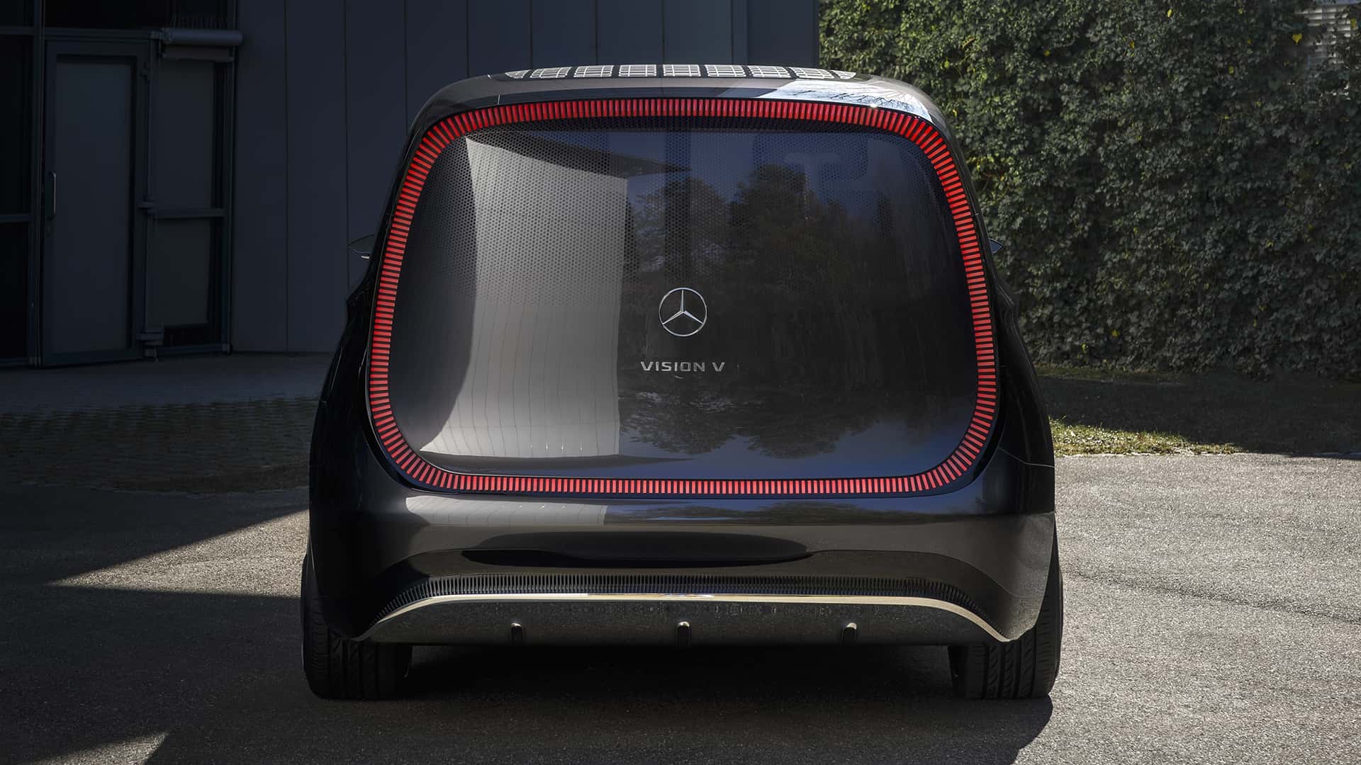 Mercedes VLE: A Bold Shift Toward Electric Vans